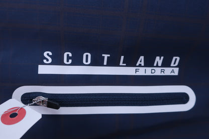 FIDRA(フィドラ) スニード 白ネイビー メンズ XL A-3