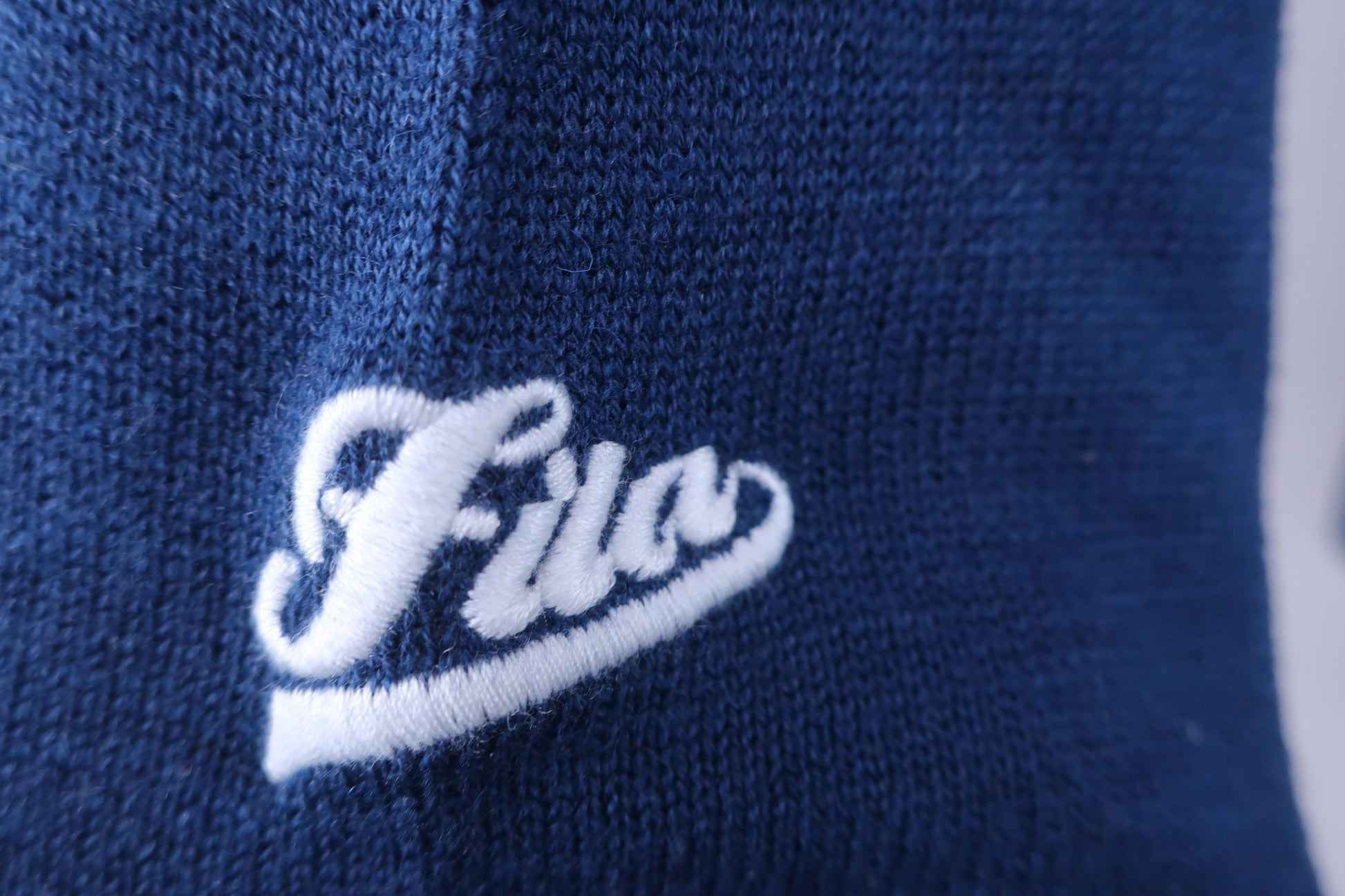 FILA GOLF(フィラゴルフ) セーター ネイビー レディース M S-3