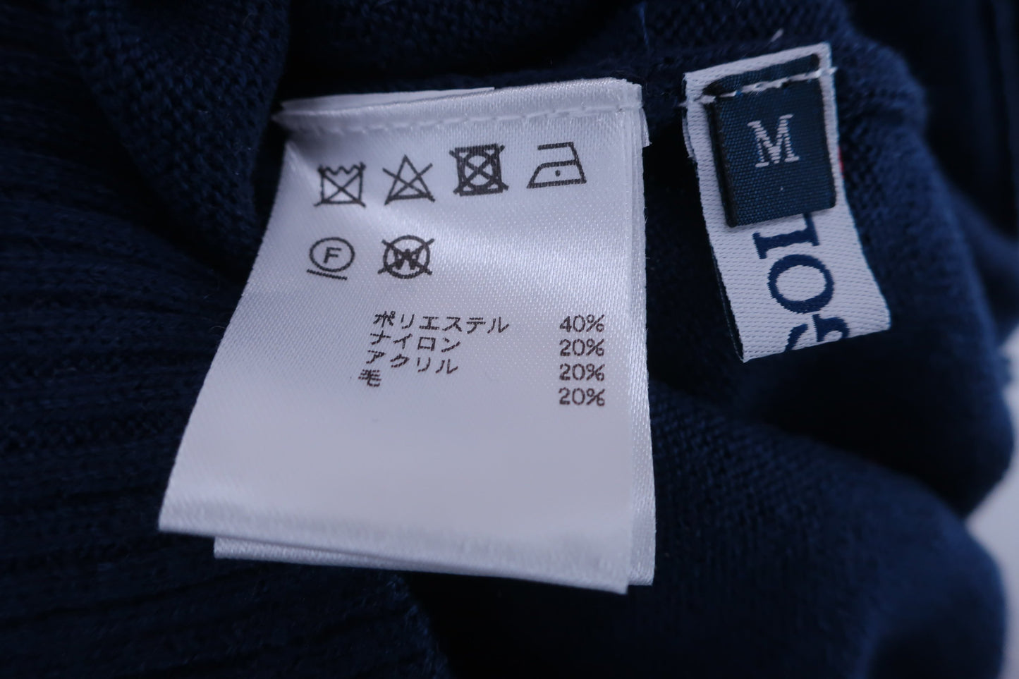 FILA GOLF(フィラゴルフ) セーター ネイビー レディース M S-6