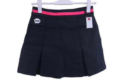 le coq sportif(ルコックスポルティフ) スカート（インナーパンツ付き） 黒 レディース 7 A-4