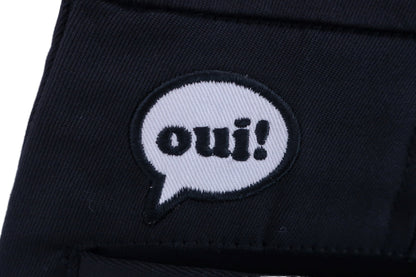 le coq sportif(ルコックスポルティフ) スカート（インナーパンツ付き） 黒 レディース 7 A-5