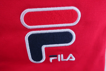 FILA GOLF(フィラゴルフ) スカート 赤 レディース M S-6