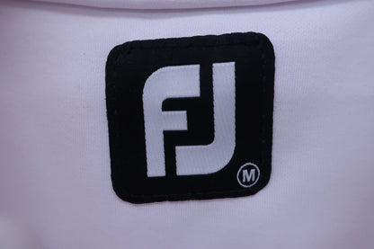 FOOTJOY(フットジョイ) ブルゾン 白 メンズ M A-3