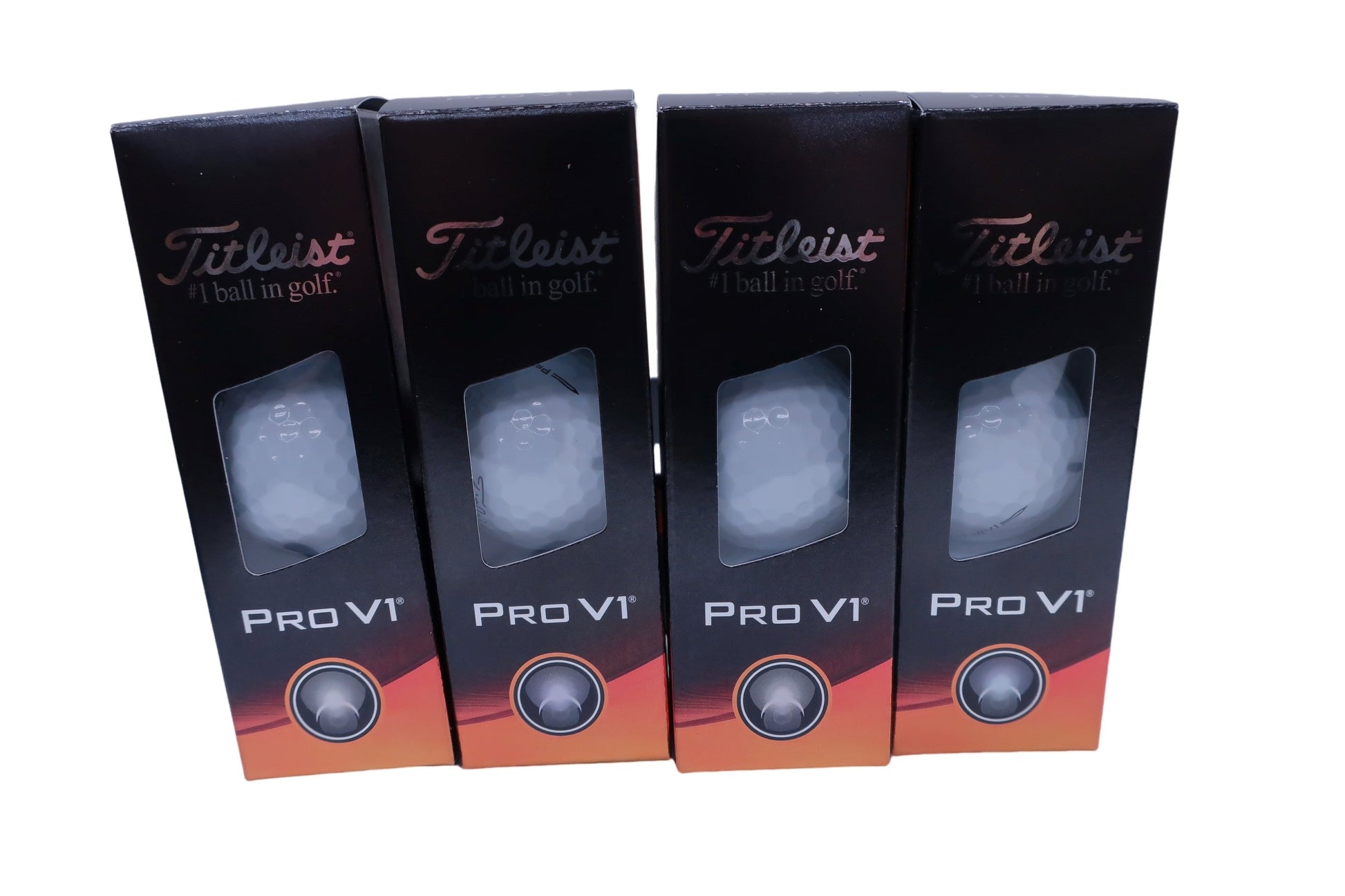 Titleist(タイトリスト) ゴルフボール 白 1ダース Pro V1 2023年モデル N-2