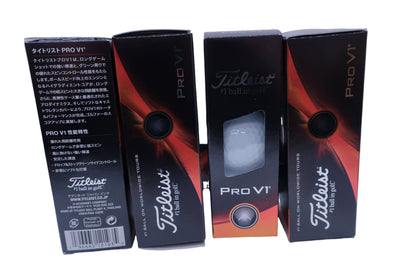 Titleist(タイトリスト) ゴルフボール 白 1ダース Pro V1 2023年モデル N-3