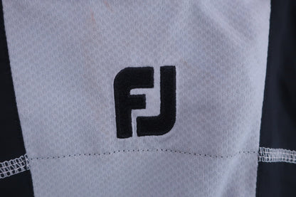 FOOTJOY(フットジョイ) ナイロンジャケット 黒 メンズ S B-5