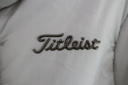 Titleist(タイトリスト) ダウンジャケット グレー メンズ M N-2