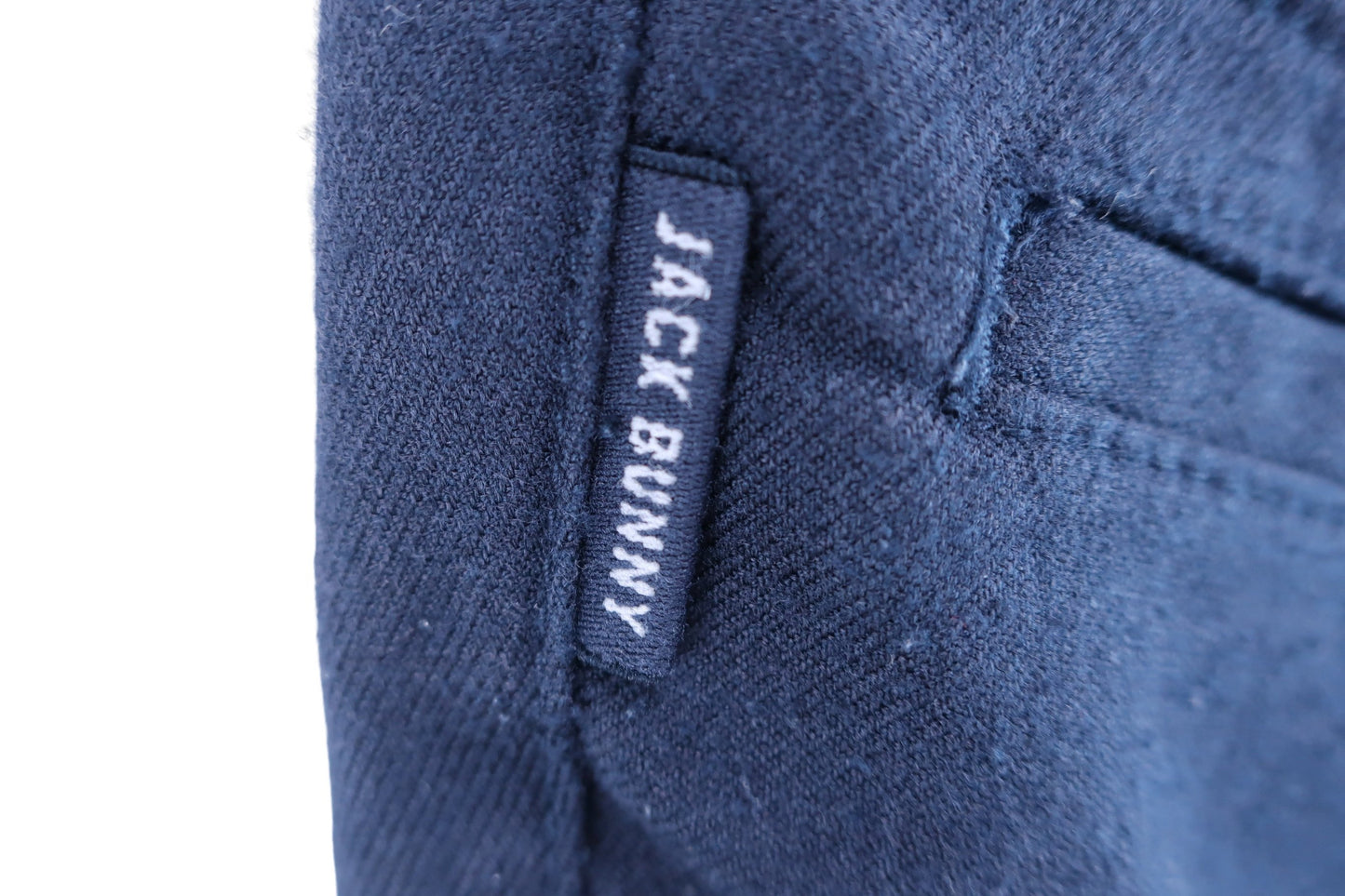 Jack Bunny(ジャックバニー) パンツ ネイビー メンズ 6 262-0231015 B-2