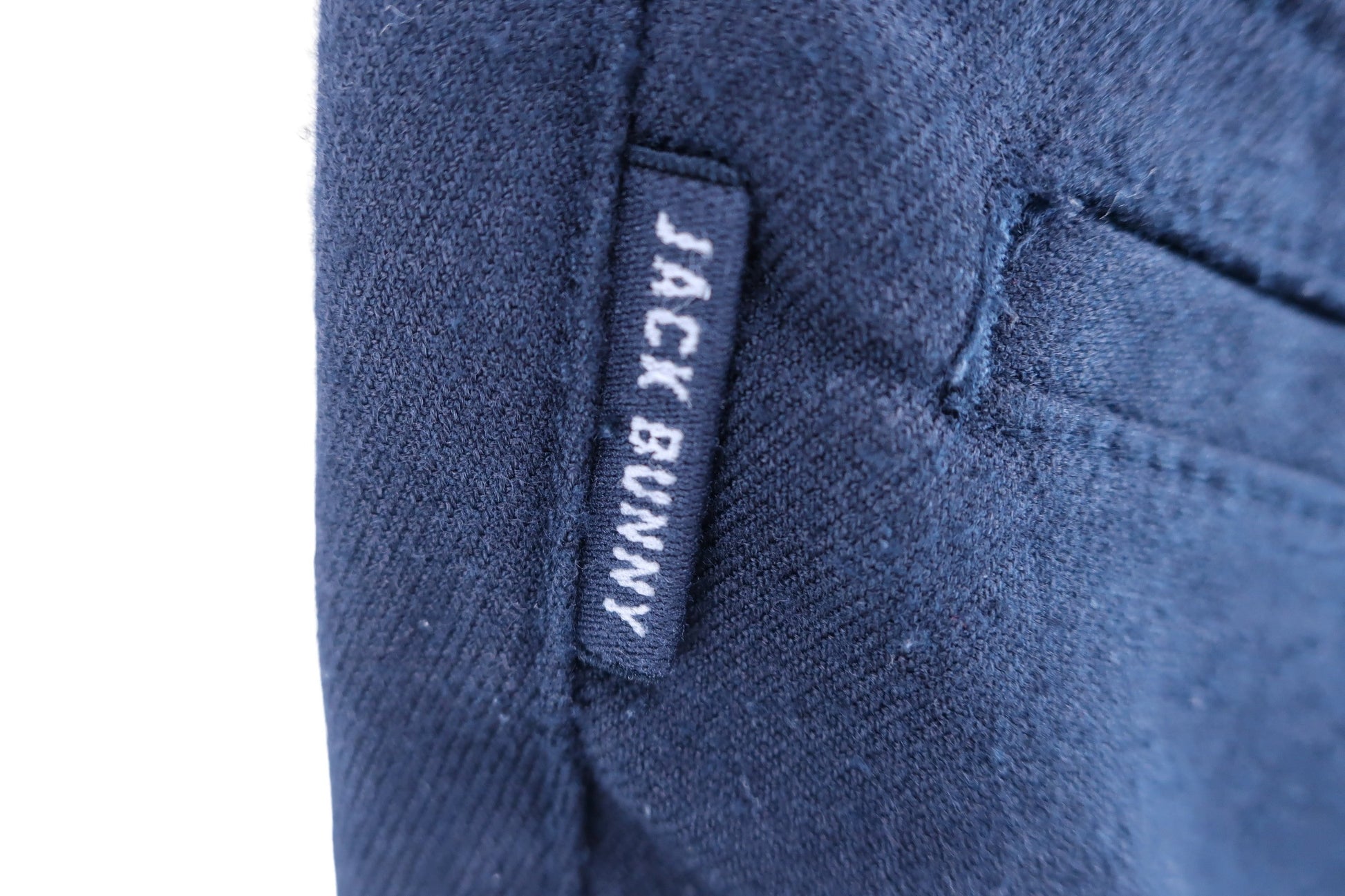 Jack Bunny(ジャックバニー) パンツ ネイビー メンズ 6 262-0231015 B-2