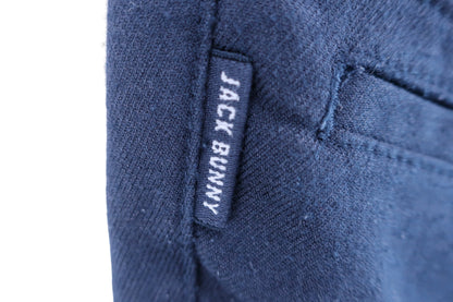 Jack Bunny(ジャックバニー) パンツ ネイビー メンズ 6 262-0231015 B-2