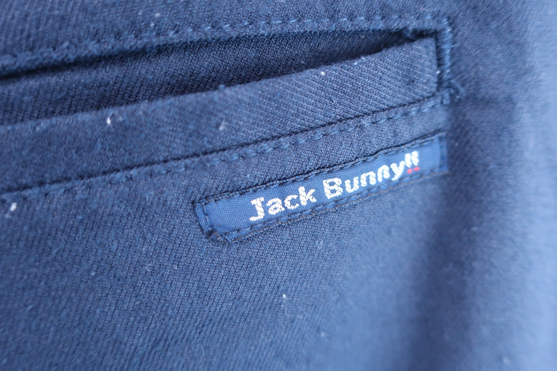 Jack Bunny(ジャックバニー) パンツ ネイビー メンズ 6 262-0231015 B-6