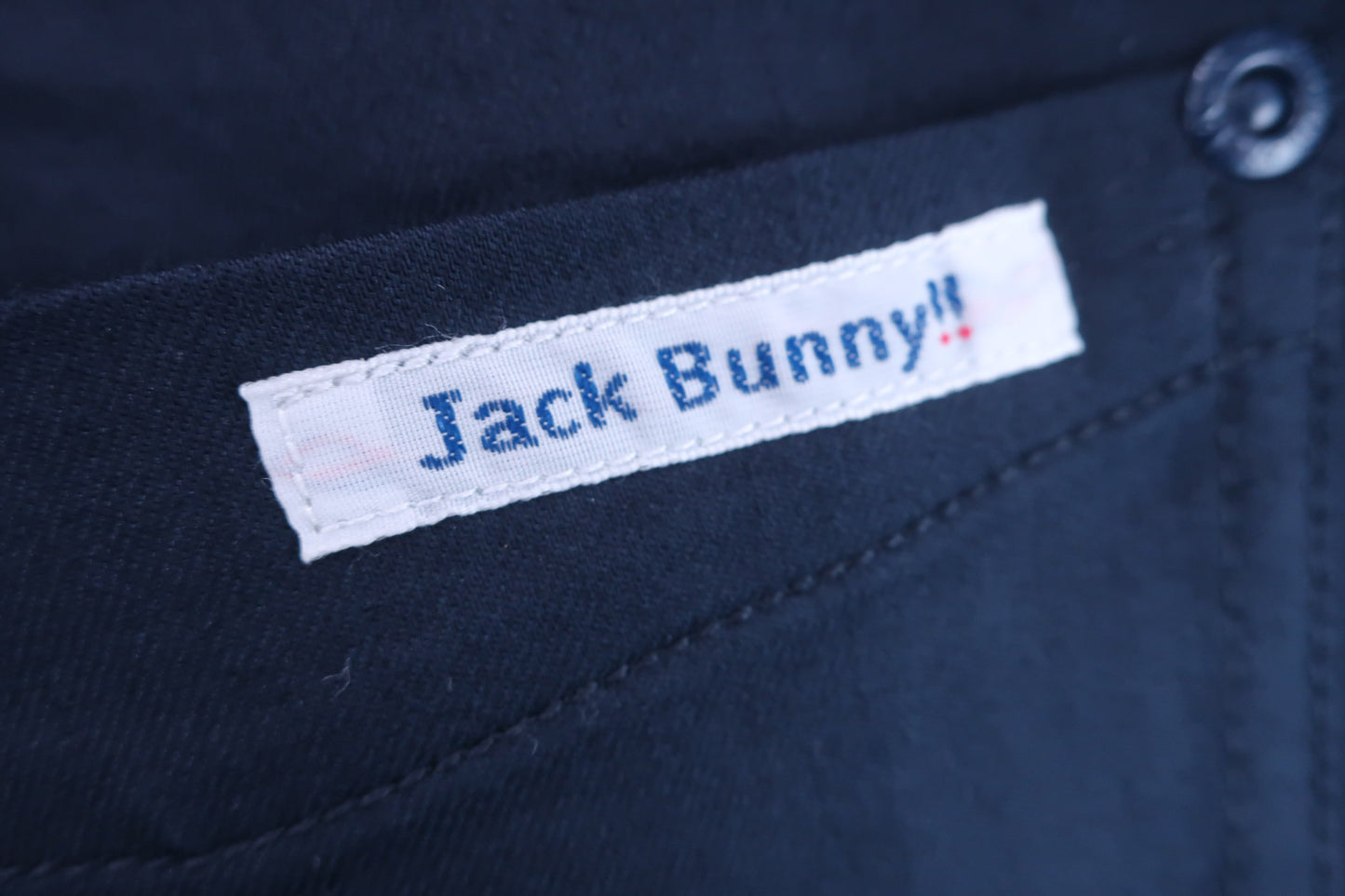 Jack Bunny(ジャックバニー) パンツ ネイビー メンズ 6 262-1131311 A-3