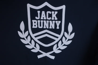 Jack Bunny(ジャックバニー) ハイネックシャツ ネイビー メンズ 6 262-5266700 A-2