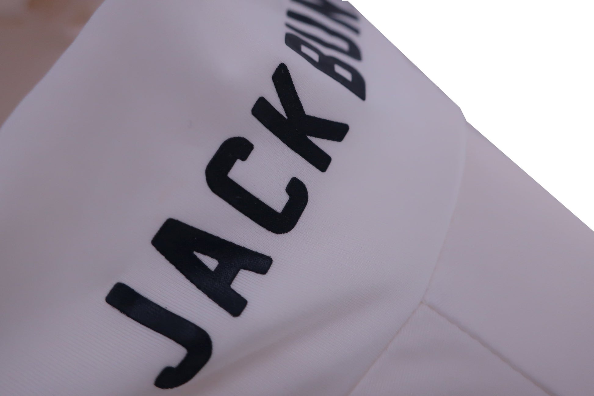 Jack Bunny(ジャックバニー) ハイネックシャツ 白 メンズ 5 262-7166301 A-3