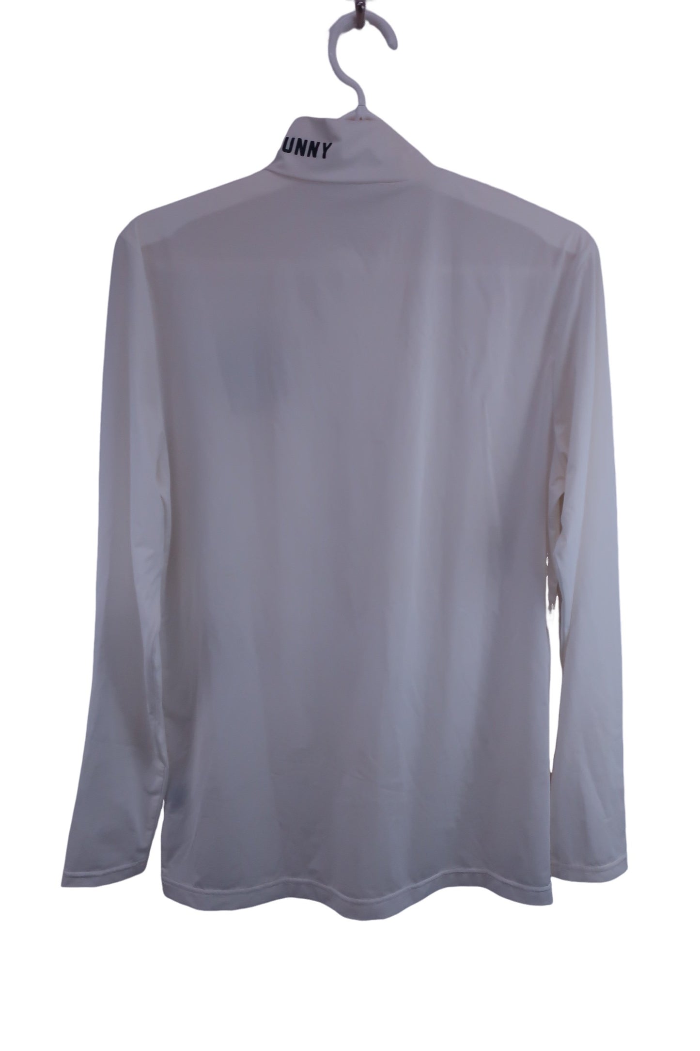 Jack Bunny(ジャックバニー) ハイネックシャツ 白 メンズ 5 262-7166301 A-5