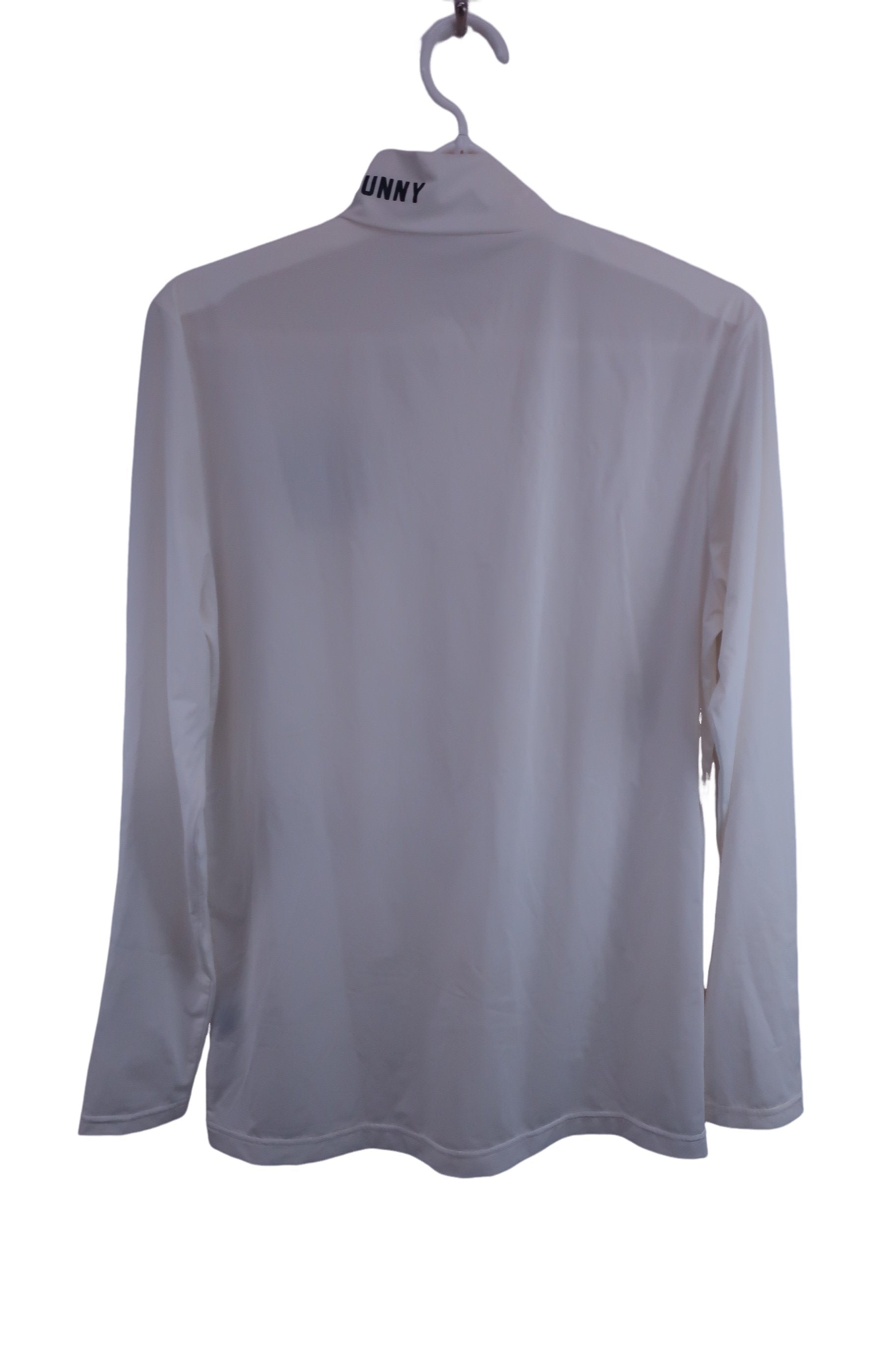 Jack Bunny(ジャックバニー) ハイネックシャツ 白 メンズ 5 262-7166301 A-5