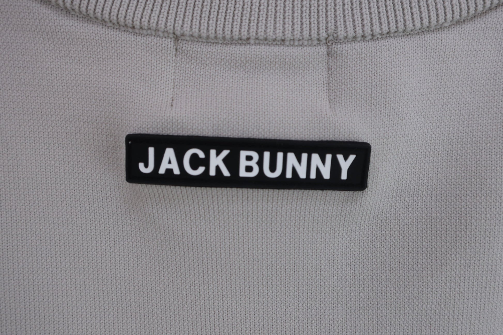 Jack Bunny(ジャックバニー) ベスト グレージュ メンズ 5 262-2273845 S-6