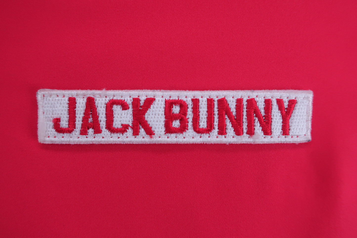 Jack Bunny(ジャックバニー) ブルゾン 赤 メンズ 6 262-9120105 B-6