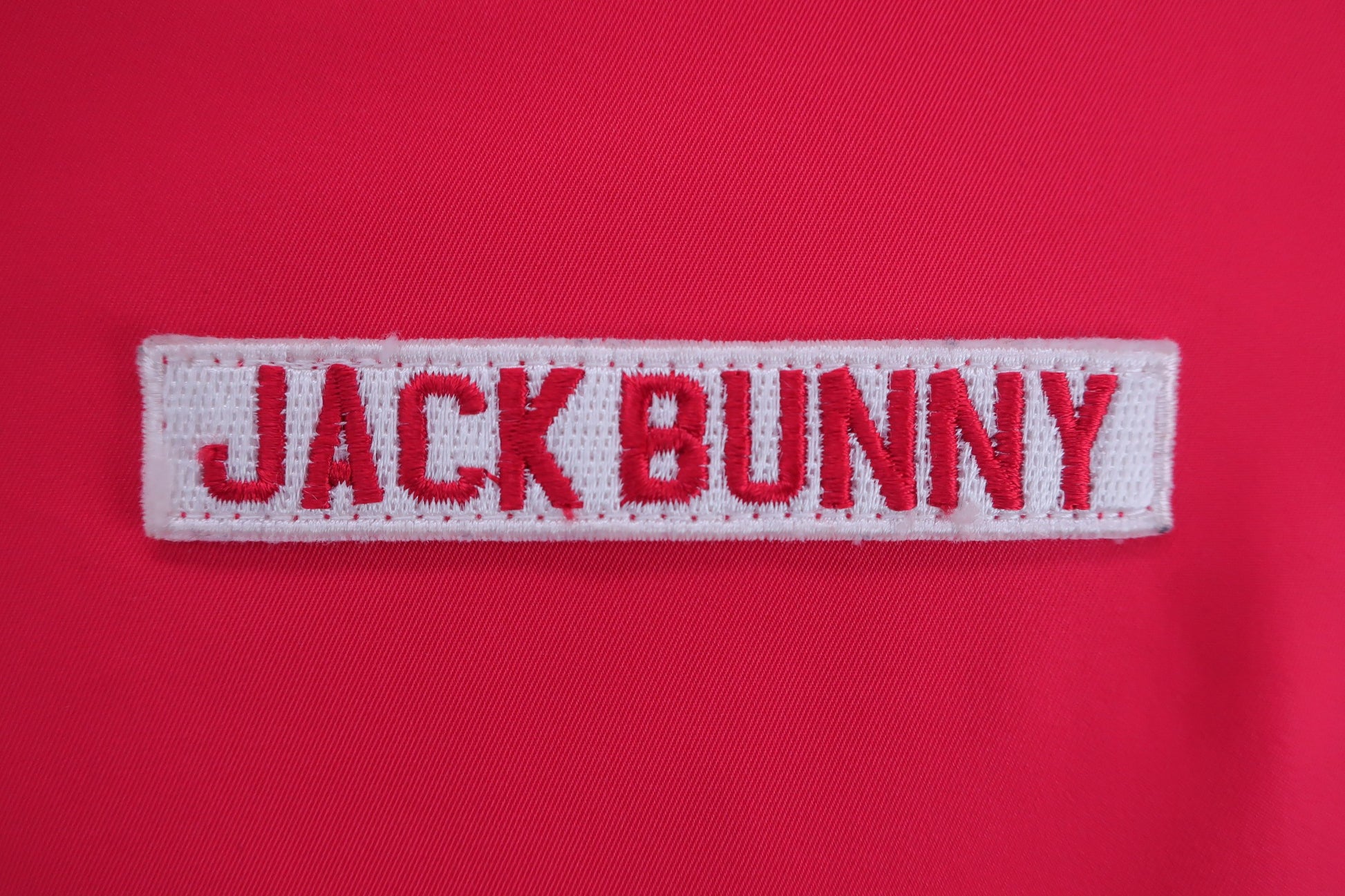 Jack Bunny(ジャックバニー) ブルゾン 赤 メンズ 6 262-9120105 B-6