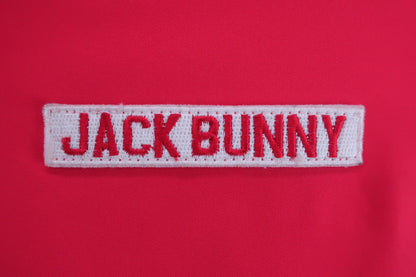 Jack Bunny(ジャックバニー) ブルゾン 赤 メンズ 6 262-9120105 B-6