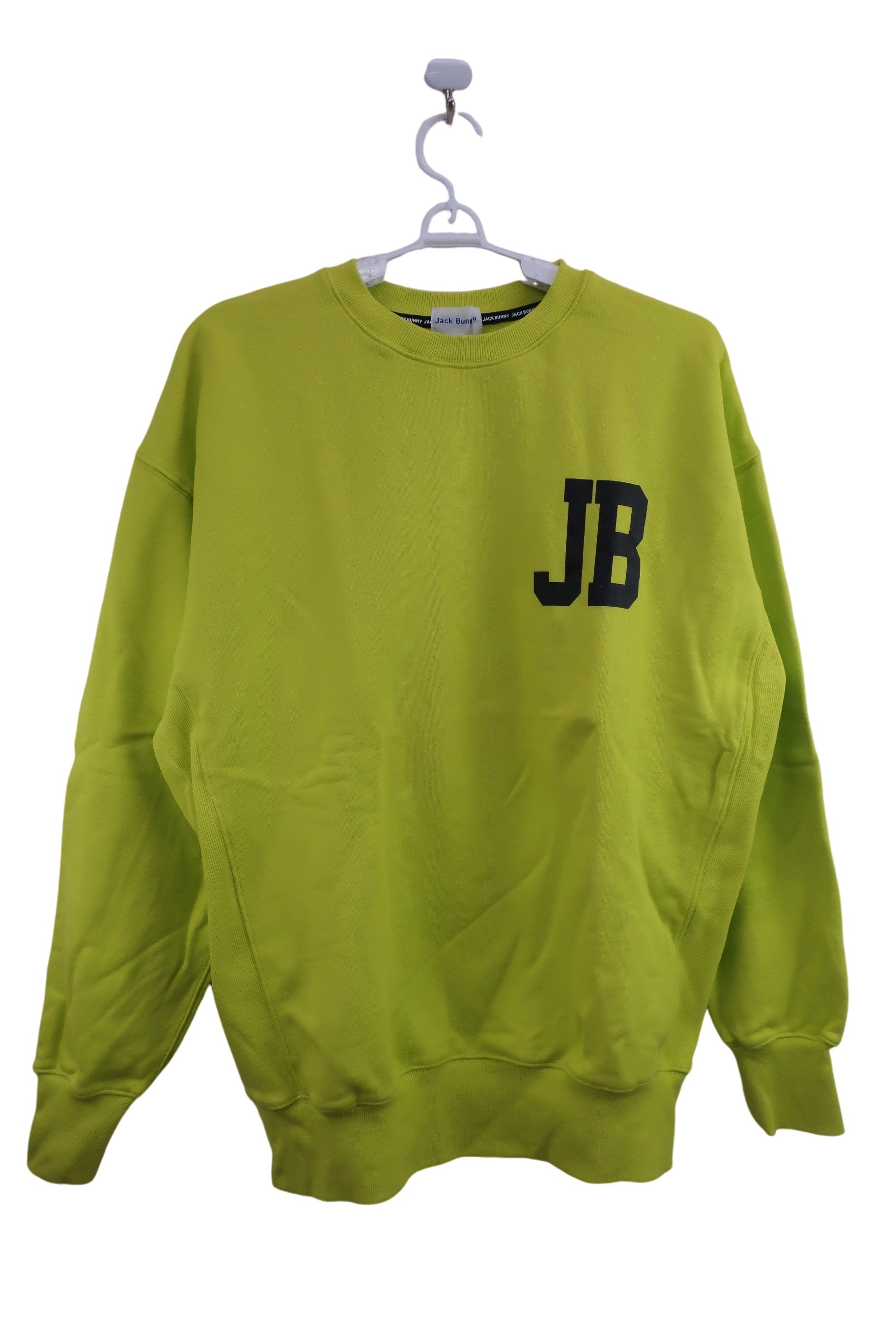 Jack Bunny(ジャックバニー) トレーナー 黄色 メンズ 6 262-3262909 A-1