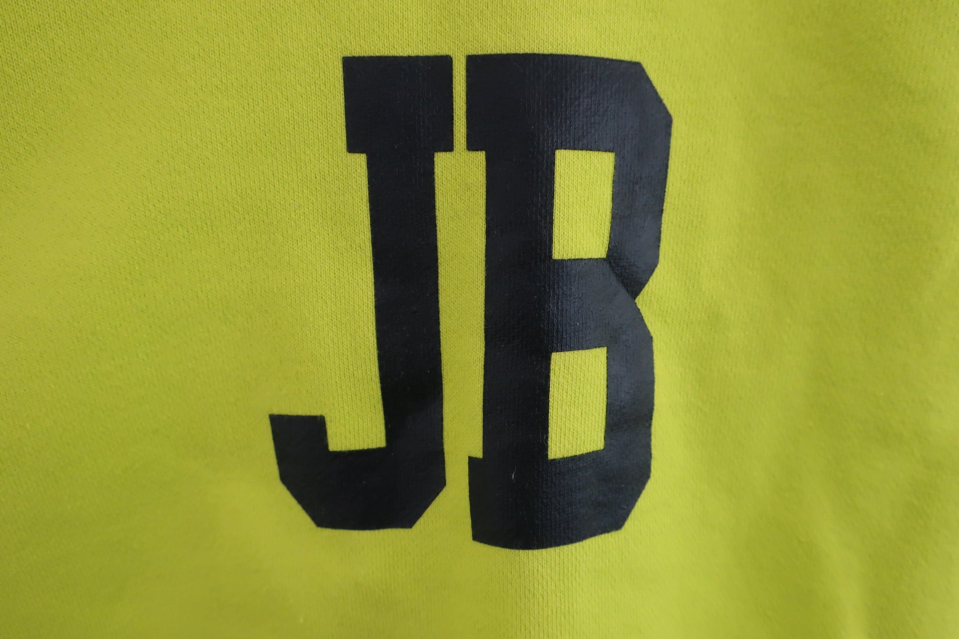 Jack Bunny(ジャックバニー) トレーナー 黄色 メンズ 6 262-3262909 A-3