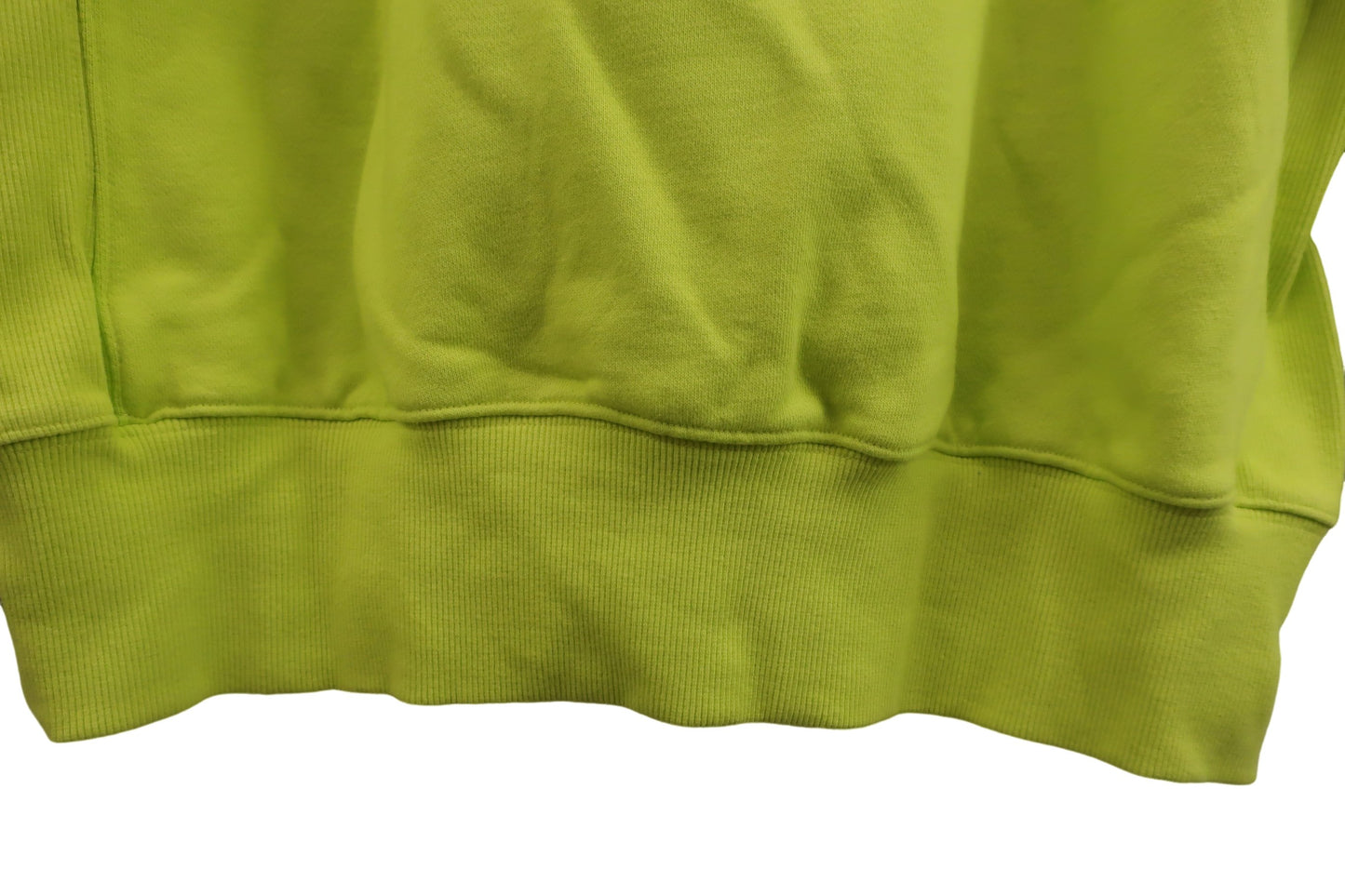 Jack Bunny(ジャックバニー) トレーナー 黄色 メンズ 6 262-3262909 A-7