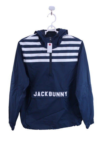 Jack Bunny(ジャックバニー) アノラックパーカー ネイビー レディース 1 263-9120202 A-1