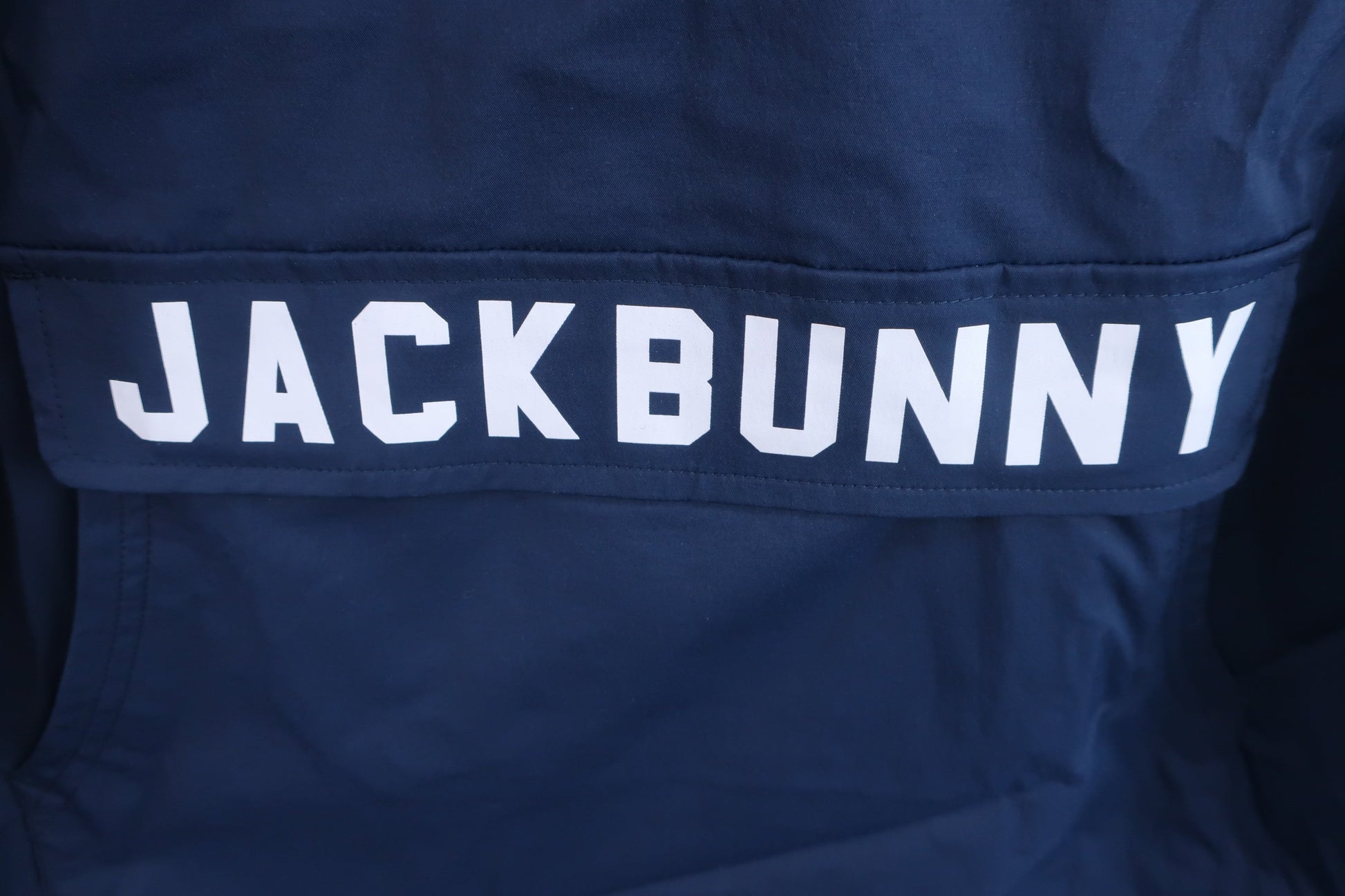 Jack Bunny(ジャックバニー) アノラックパーカー ネイビー レディース 1 263-9120202 A-2