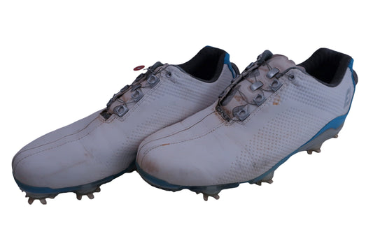 FOOTJOY(フットジョイ) ダイヤル式ゴルフシューズ 白 メンズ 26.5cm 53471J B-1