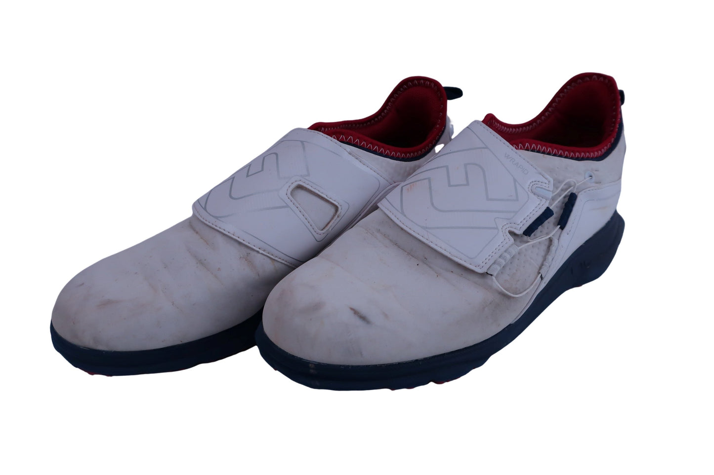 FOOTJOY(フットジョイ) ダイヤル式スパイクレスゴルフシューズ 白 メンズ 26.5cm 58095J C-1