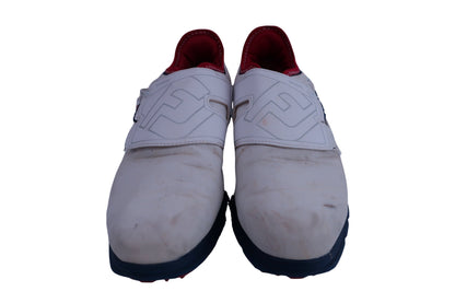 FOOTJOY(フットジョイ) ダイヤル式スパイクレスゴルフシューズ 白 メンズ 26.5cm 58095J C-2