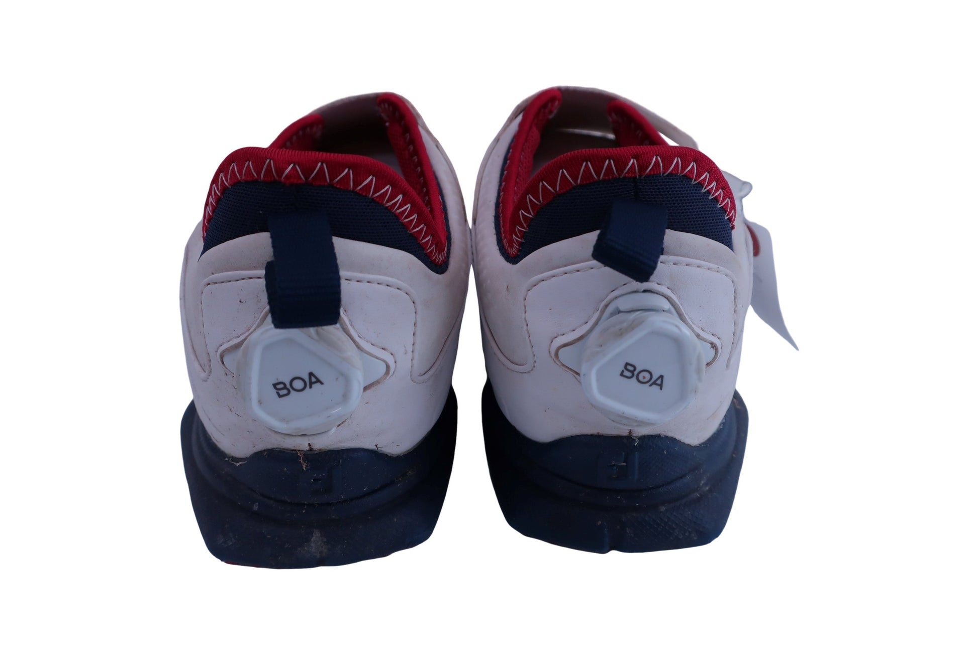 FOOTJOY(フットジョイ) ダイヤル式スパイクレスゴルフシューズ 白 メンズ 26.5cm 58095J C-3