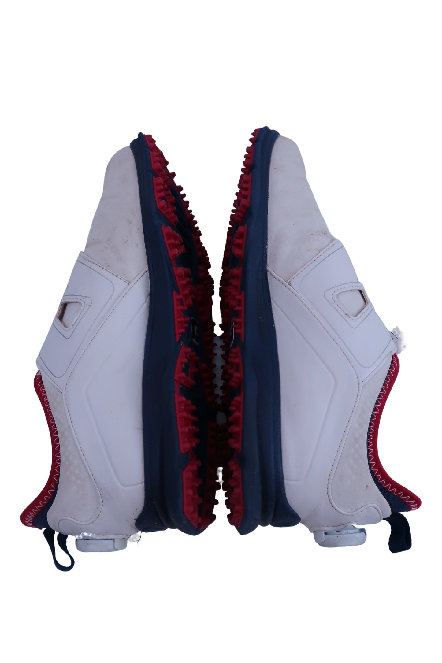 FOOTJOY(フットジョイ) ダイヤル式スパイクレスゴルフシューズ 白 メンズ 26.5cm 58095J C-4