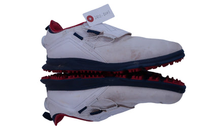 FOOTJOY(フットジョイ) ダイヤル式スパイクレスゴルフシューズ 白 メンズ 26.5cm 58095J C-5