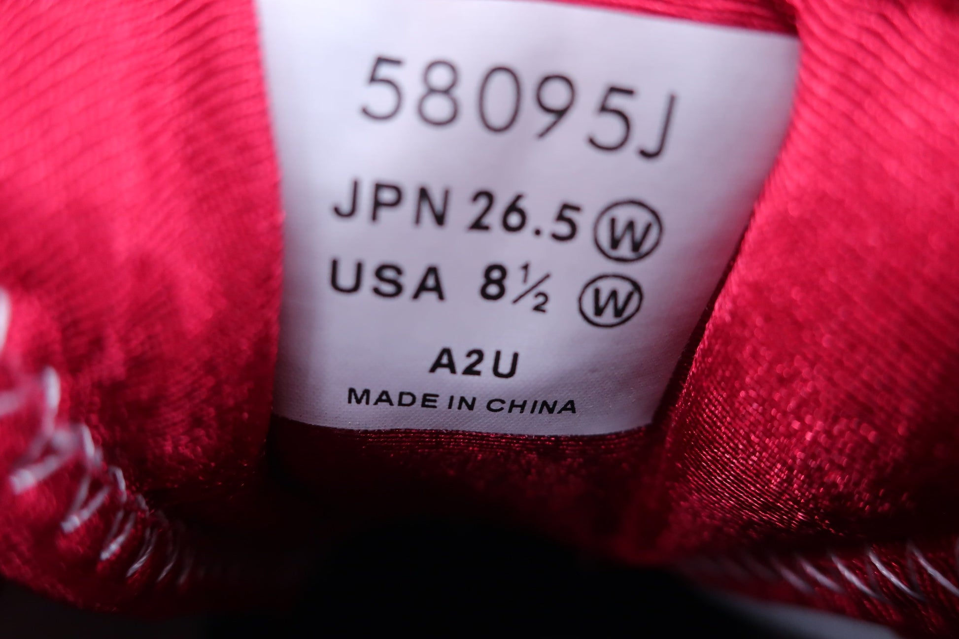 FOOTJOY(フットジョイ) ダイヤル式スパイクレスゴルフシューズ 白 メンズ 26.5cm 58095J C-7