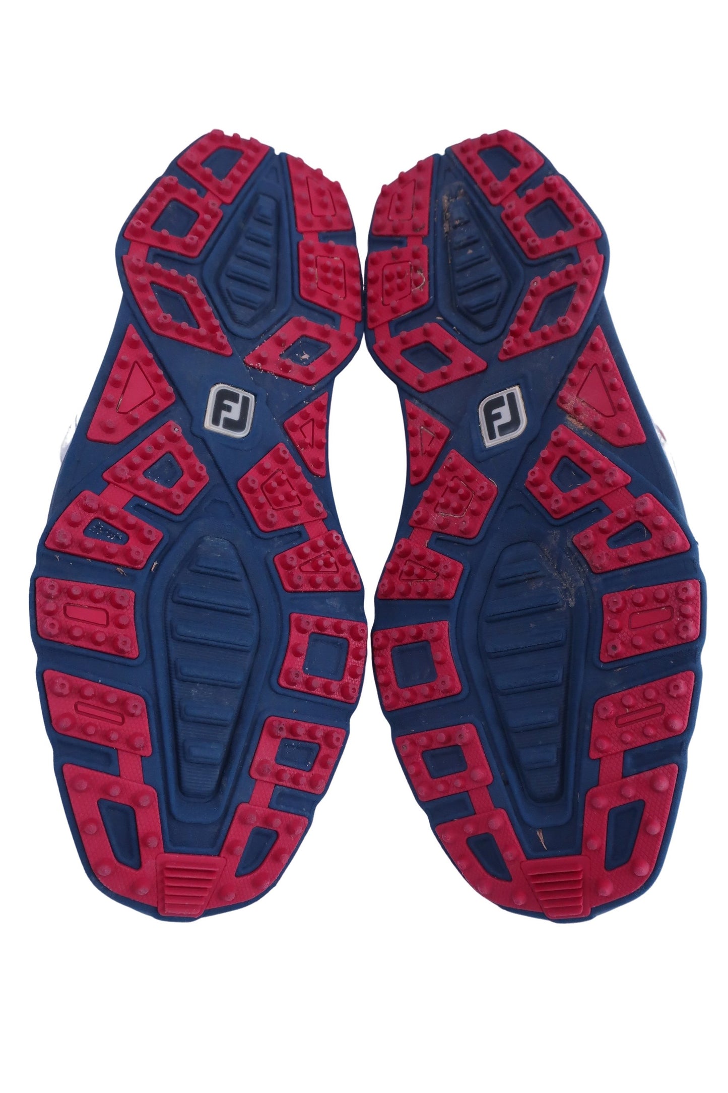 FOOTJOY(フットジョイ) ダイヤル式スパイクレスゴルフシューズ 白 メンズ 26.5cm 58095J C-8