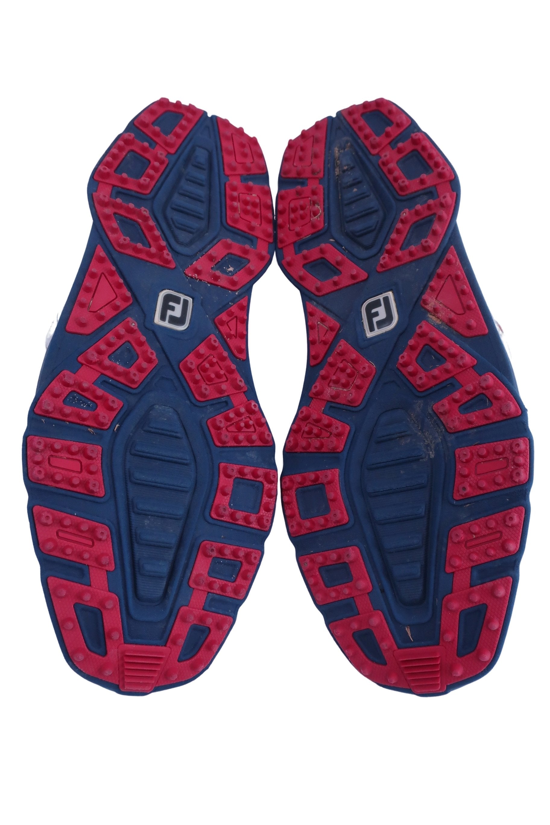 FOOTJOY(フットジョイ) ダイヤル式スパイクレスゴルフシューズ 白 メンズ 26.5cm 58095J C-8