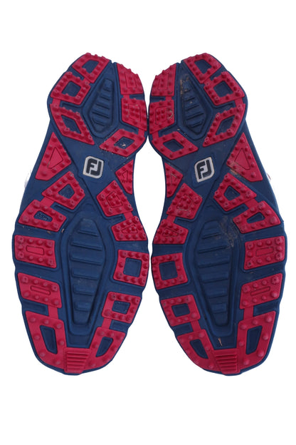 FOOTJOY(フットジョイ) ダイヤル式スパイクレスゴルフシューズ 白 メンズ 26.5cm 58095J C-8