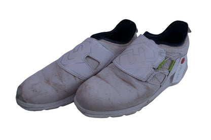 FOOTJOY(フットジョイ) ダイヤル式スパイクレスゴルフシューズ 白 メンズ 26.5cm 58033J C-1