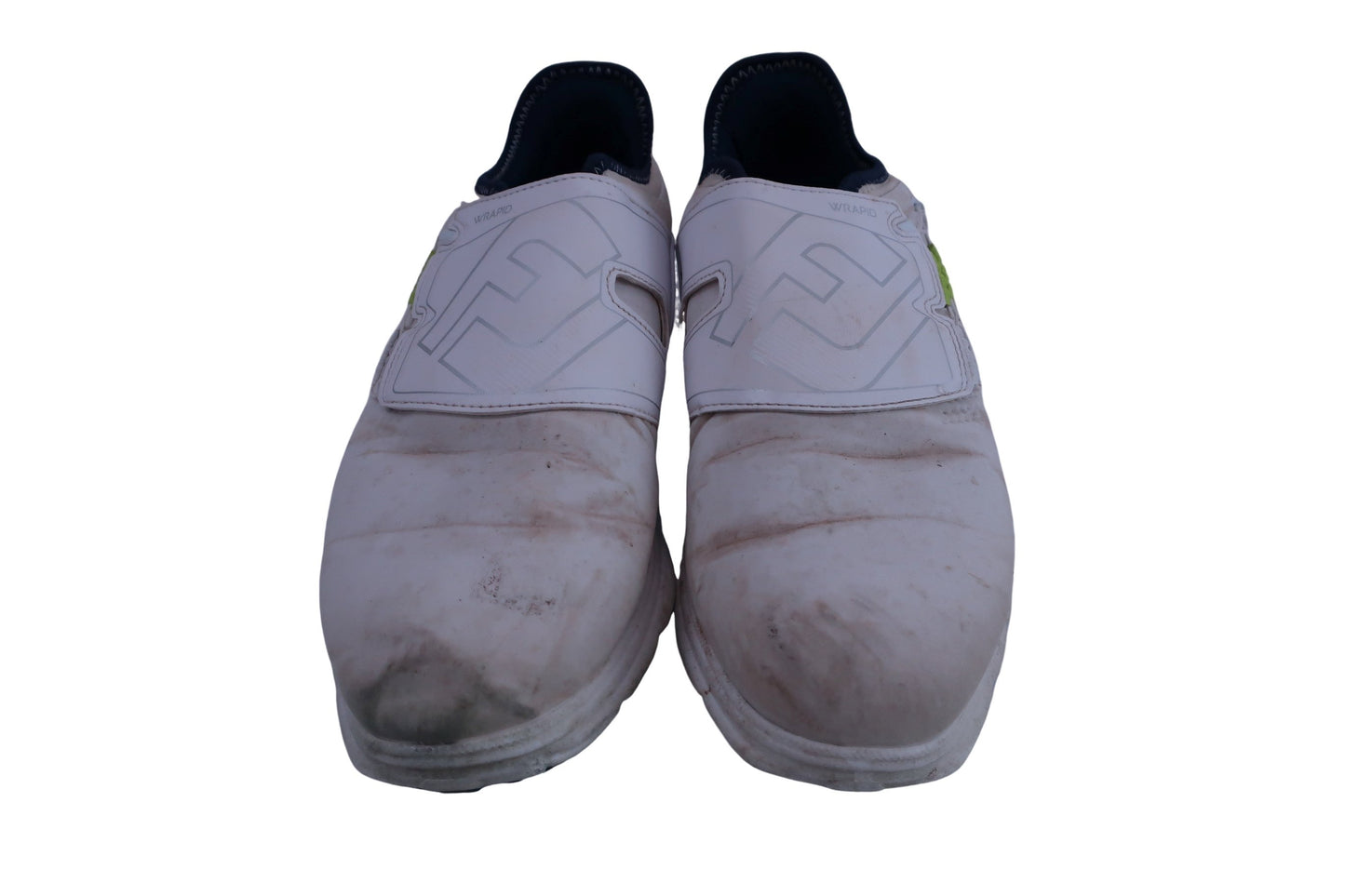 FOOTJOY(フットジョイ) ダイヤル式スパイクレスゴルフシューズ 白 メンズ 26.5cm 58033J C-2