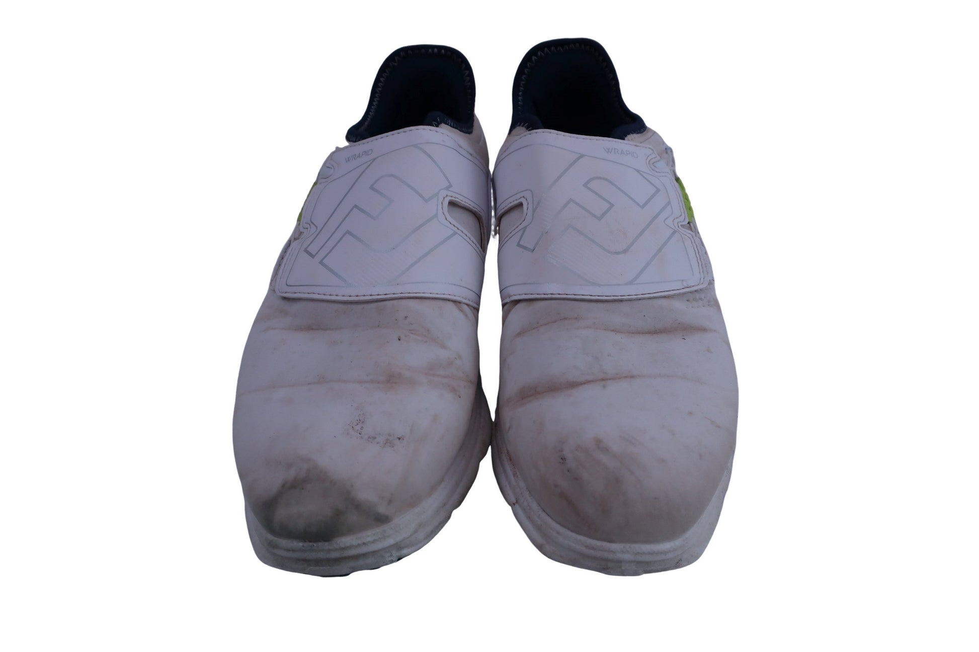 FOOTJOY(フットジョイ) ダイヤル式スパイクレスゴルフシューズ 白 メンズ 26.5cm 58033J C-2