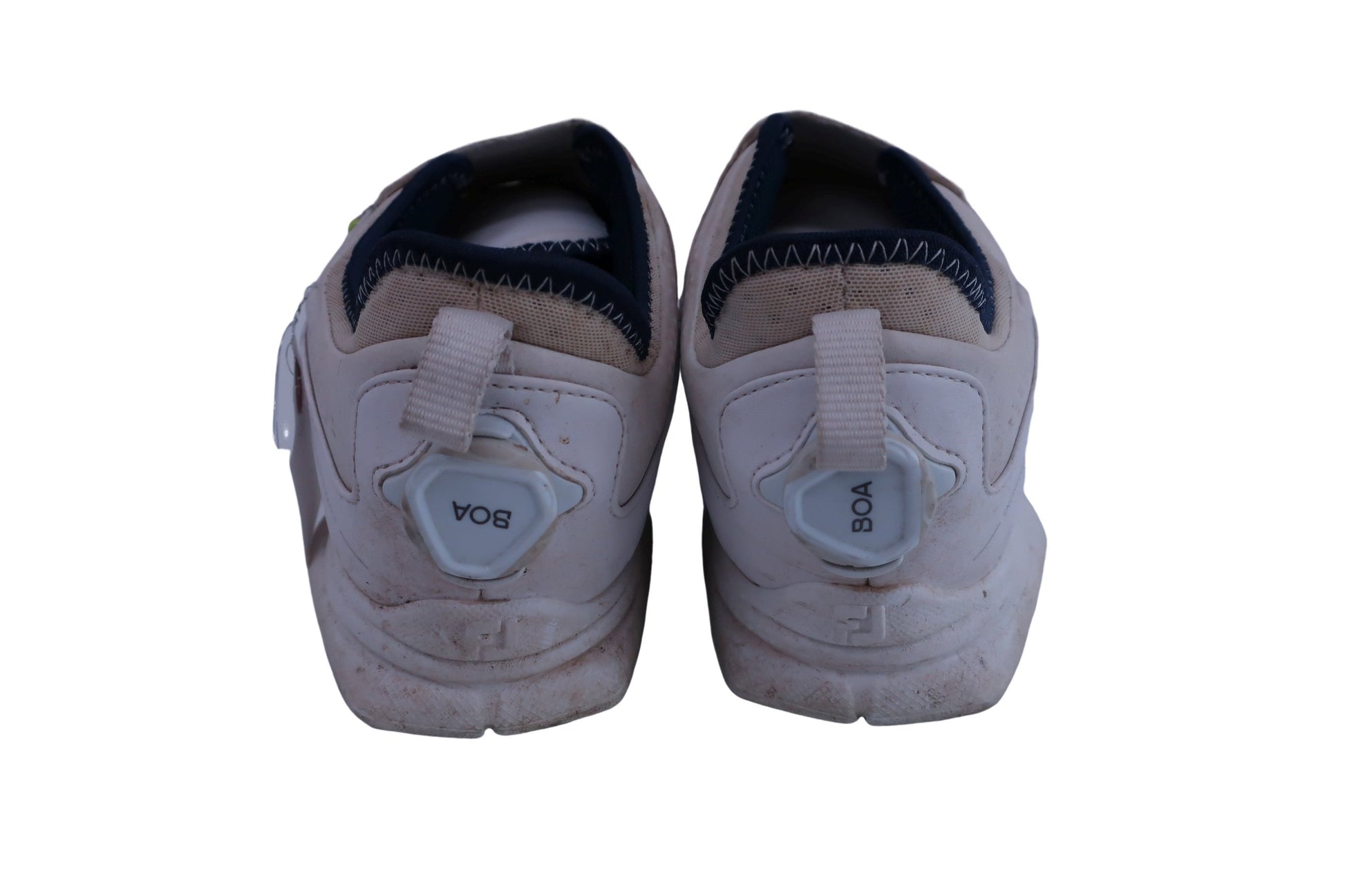 FOOTJOY(フットジョイ) ダイヤル式スパイクレスゴルフシューズ 白 メンズ 26.5cm 58033J C-3