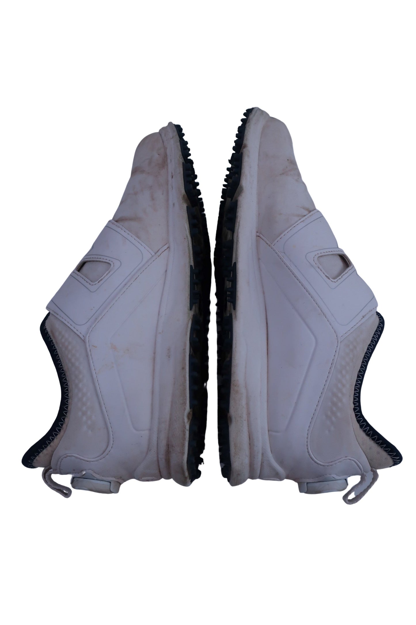 FOOTJOY(フットジョイ) ダイヤル式スパイクレスゴルフシューズ 白 メンズ 26.5cm 58033J C-4