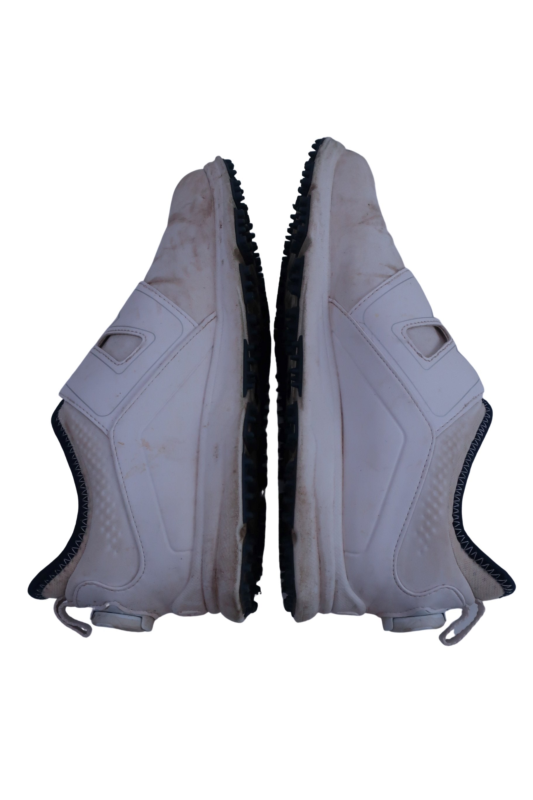 FOOTJOY(フットジョイ) ダイヤル式スパイクレスゴルフシューズ 白 メンズ 26.5cm 58033J C-4