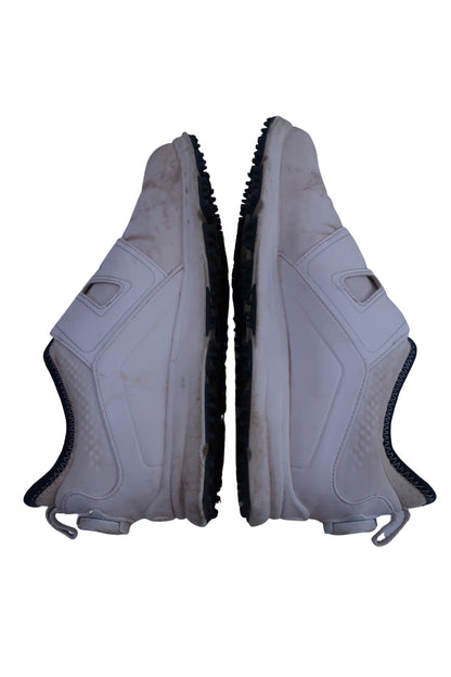 FOOTJOY(フットジョイ) ダイヤル式スパイクレスゴルフシューズ 白 メンズ 26.5cm 58033J C-4