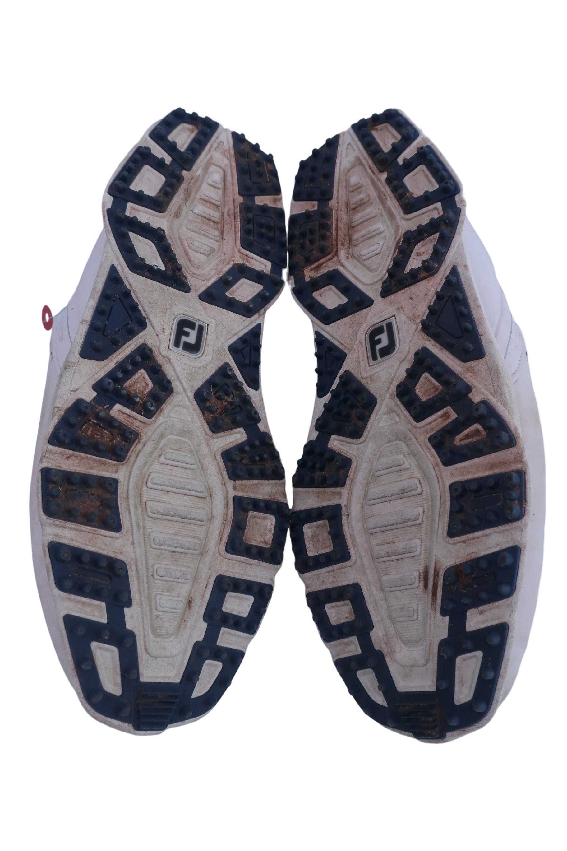 FOOTJOY(フットジョイ) ダイヤル式スパイクレスゴルフシューズ 白 メンズ 26.5cm 58033J C-8