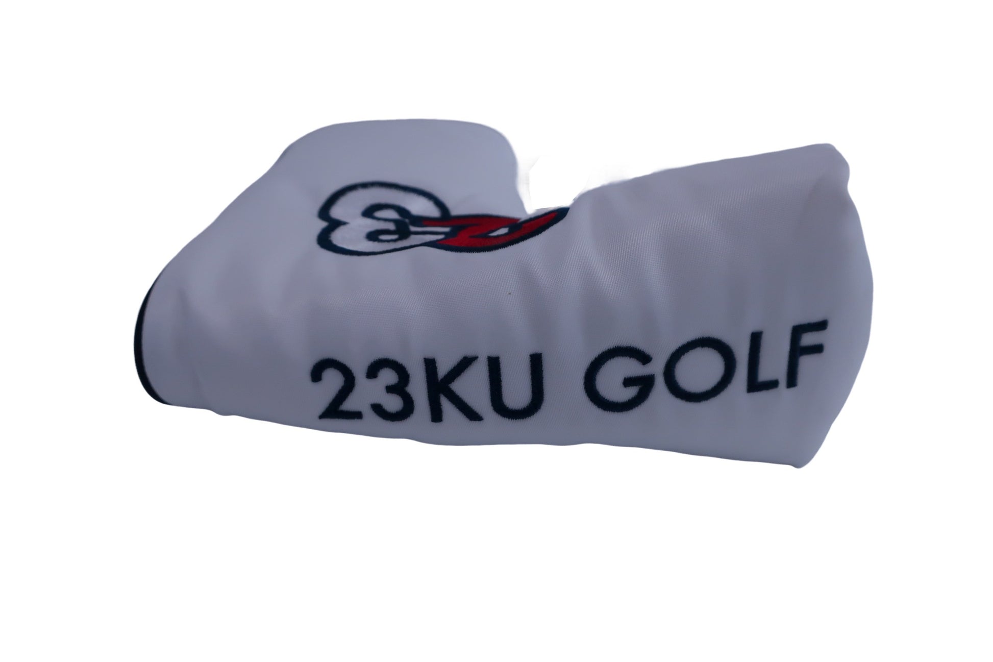 23区 GOLF(23区ゴルフ) パターカバー 白 ピン型 A-3