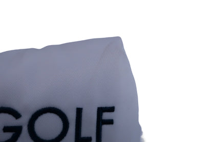 23区 GOLF(23区ゴルフ) パターカバー 白 ピン型 A-4