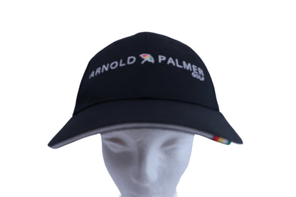 arnold palmer golf(アーノルドパーマー ゴルフ) キャップ 黒 メンズ フリーサイズ A-1